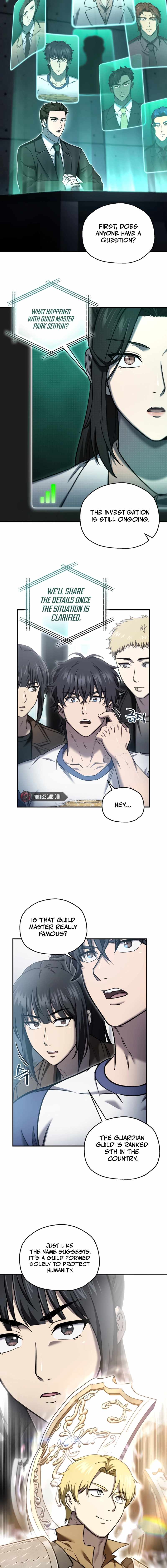 Solo Resurrection Chapter 46 8